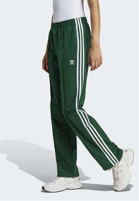 adidas jogginghose dunkelgrün damen|Grüne adidas Damen Jogginghosen online kaufen .